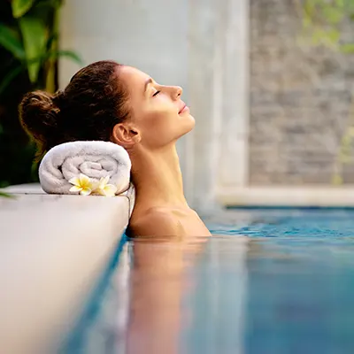 Espaces bien-etre et spa