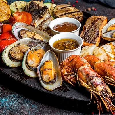 Gastronomie du littoral