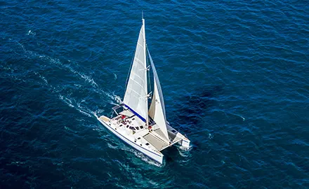 Maitrise du vent et de la voile