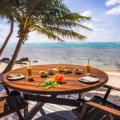 Services haut de gamme